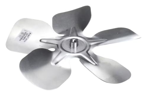 Fits York QTY01 060822 Fan/Propeller, 5 Blade, 10", 5/16" Bore, 20 Degree Pitch, Counterclockwise
