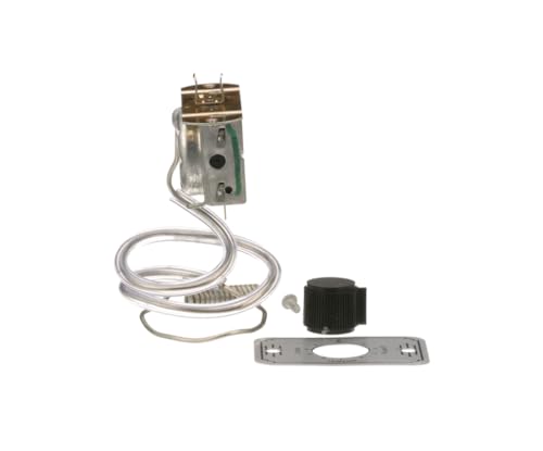 "16-51 REV. A Volts A.C. 125/250 FL 16/8 LR 80/40-28° - 43° Cold Control for Traulsen AHT-132-W, AHT-226-WUT, G10000"