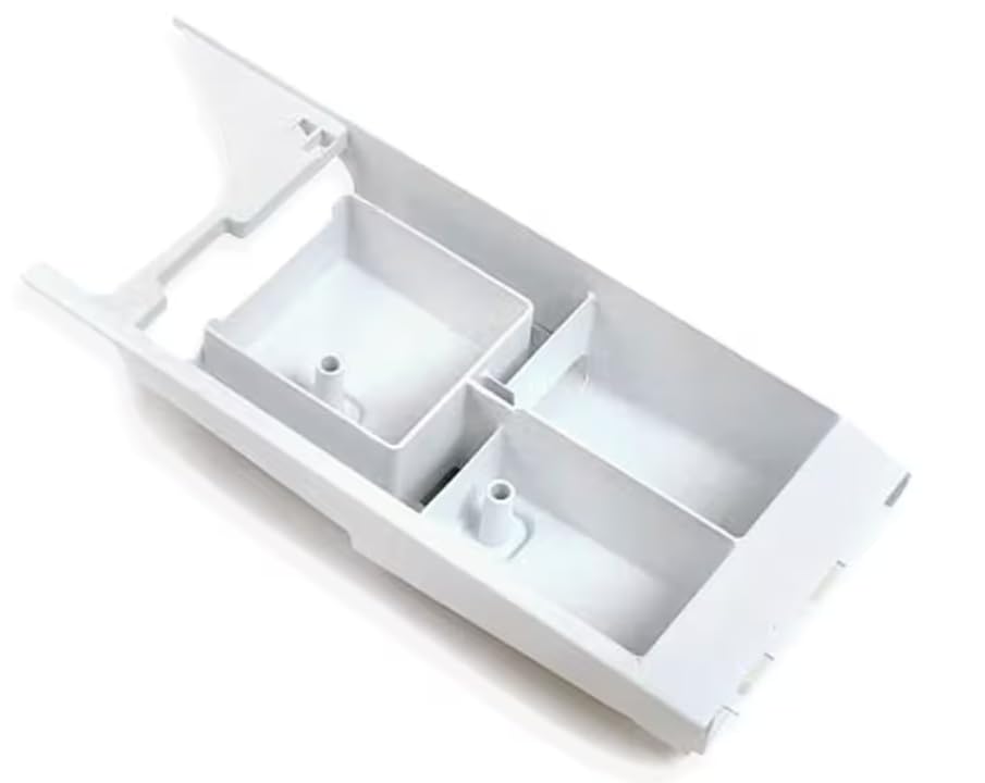 5187 8640402 PP140 Detergent Dispenser Drawer, Washing Machine for CET8000AQ0, CHW8990AW0, CHW9900VQ0