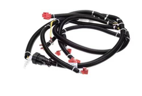 Fits Ultrafryer 22A745 REV B Wire Harness, Main Bank, Basics, P2/PH
