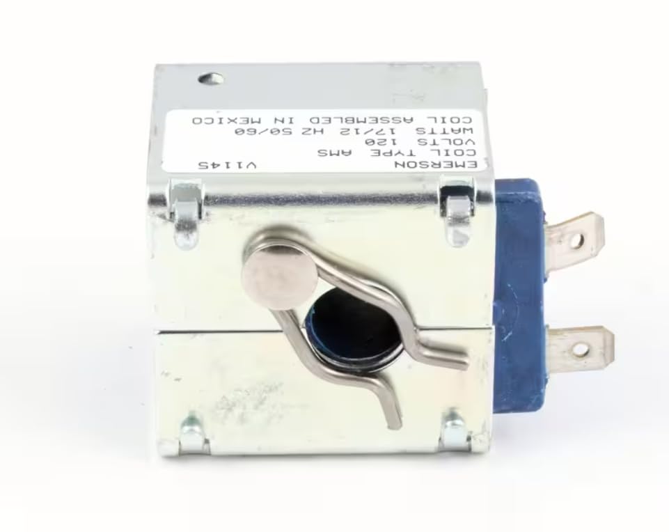 Fits Ice O Matic V1145 X-13551-72 120/50-60 Coil, Solenoid Valve, 120V, 50/60HZ for GC300, ICE0520, EC200
