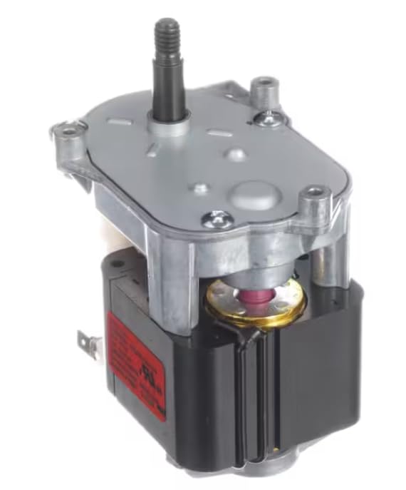 7AM025A5 A526 Auger Motor, 115 Volt, 60HZ, Ice Maker for BSS25GFPCCC, BSS25JSTPSS, GSS23GMKRCES