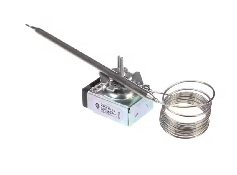 Fits Food Warming Equipment KP-819-72 Thermostat, 72" Capillary