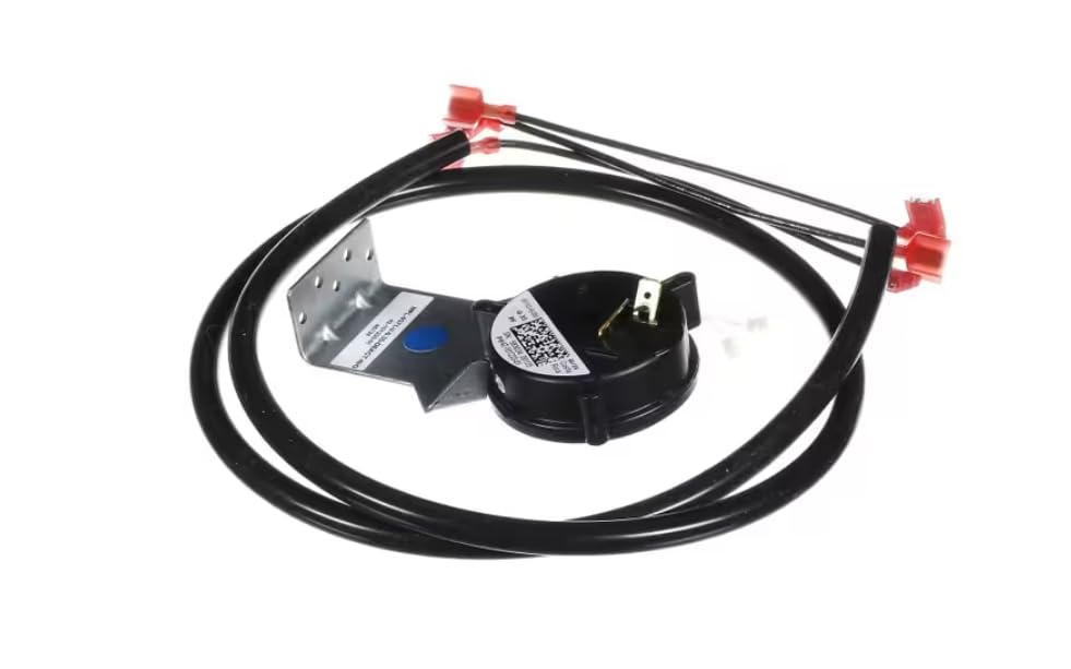 Fits Rheem 46/24 9371VO-HS-0061 583034 00135 P#42-101233-01 Pressure Switch, SPST, 0.35"WC
