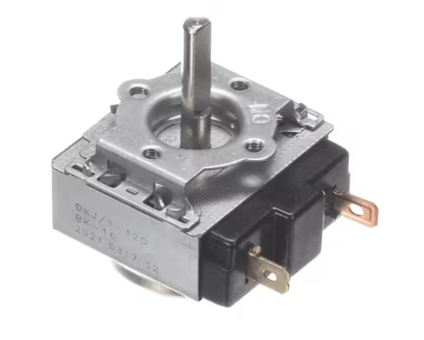 126656 T125 BK-16 2021 0317 32 Timer, 2 Hour, COA7001/7002 for 40701, 40702, 40703