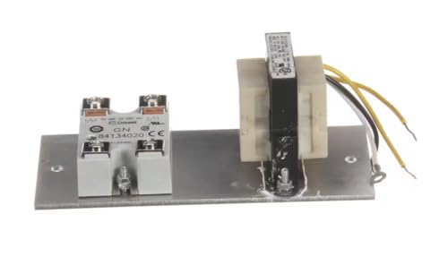 Fits Antunes T1506 BE121515GAA 0004 1444 Relay/Transformer Assembly, 120 to 12 Volt