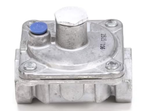 Fits Tri-Star Manufacturing 1/2PSIG NAT 5" LPG 10" 1515 156 Pressure Regulator, Natural/Propane, RV48CL