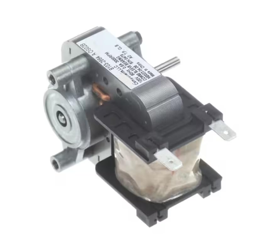 Fits Frigoglass 8103-2664 A OS02B 0479 Fan Motor, Evaporator, 120V, 60HZ, CCWSE
