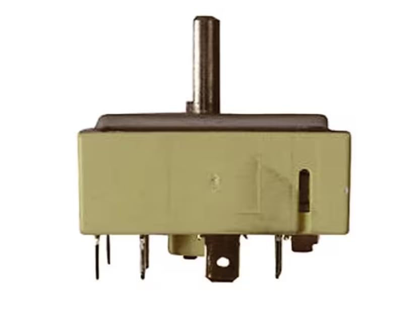 62 16 116 Infinite Switch, Dual Surface Element, 3200 Watt, Range