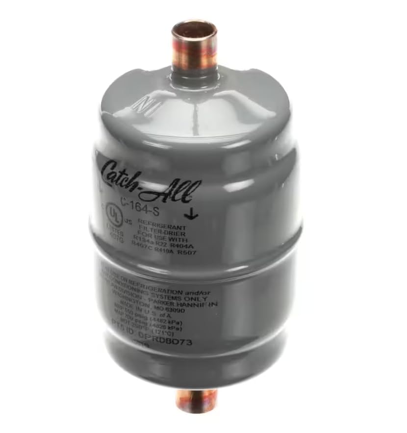 Fits York 63090 0PRDBO73 00819 Filter Drier for HEHB-T090A, DR240N32P2AAA1A, E1RD036S06