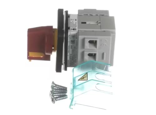 Fits Flexeserve 0123 3LD22 Siemens Isolator 32A UL for FXZNA10S3C-SF61, FXZNA10S3S-SF61, FXZNA10S4C-SF61