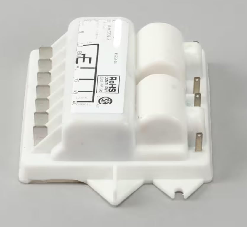 Fits Garland U-67204-3 Ignition Module, 120 Volt, 50/60HZ, 4 Burner for HEEG-24CL, HEEGM48CL, HEEG-48CL
