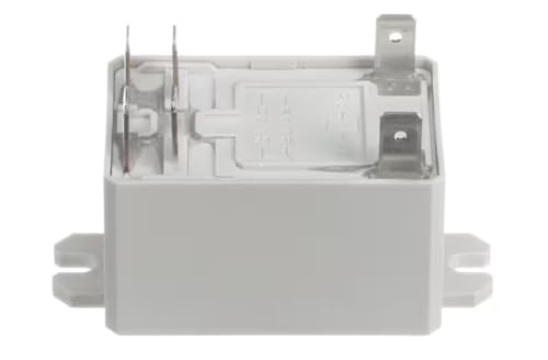 Fits Nuova Simonelli 66.82.8.110.0300 277V~ 30A 250V~ 25A 440V~ 110V~ F43 Power Relay, 30A for Appia Compact