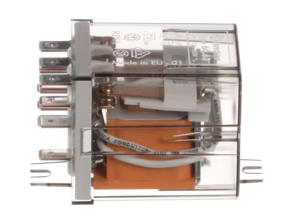 60.63 50-60HZ F46E Relay, Compressor Delay, 115 Volt, 60HZ, 1PH for RNS0385A, RFS0300, RF0300A