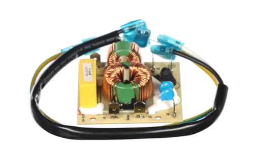 Fits Hamilton Beach Commercial P1646 0073732 60384-14 07-15 1613 E41582 EMI Filter Board for HBF1100S-CE, HBF1100S-CE-A, HBF1100S-CE-B