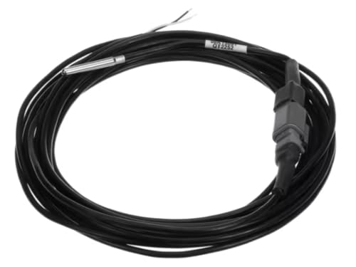 Fits Kysor Warren QT2252 08A13091 Air Discharge Sensor with Connectors, 20', QTI