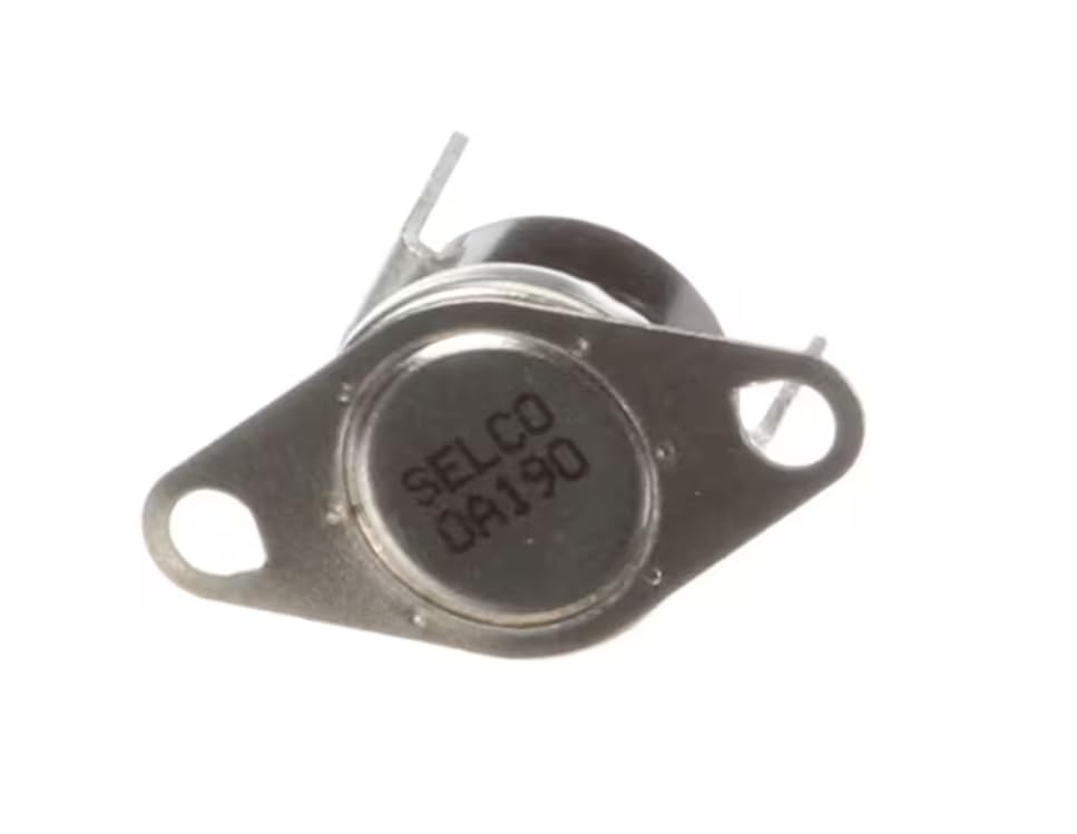 Fits Duke OA190 Thermostat,CMPNT.Protection for FBB-EC-208, FBB-EC-230, FBB-EC-240