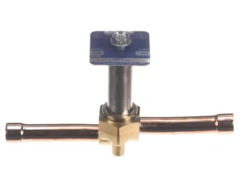 Fits Structural Concepts M.O.P.D. 300 M.R.P. 500 Solenoid Valve Without Coil, 3/8" OD for B32, B32EW, B3424