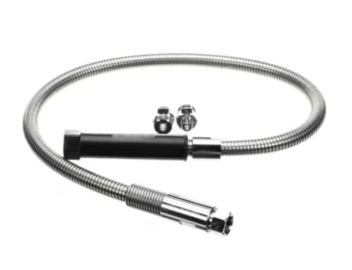Fits Dormont 5624074 Pre-Rinse Hose with Grip, 44"