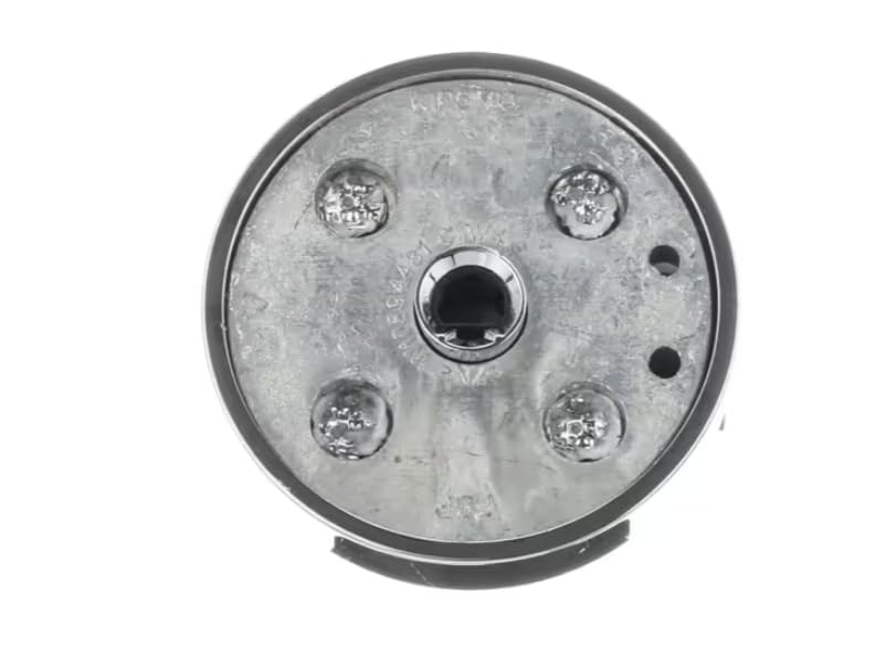 CAV4 Knob, Burner, Stainless, Range