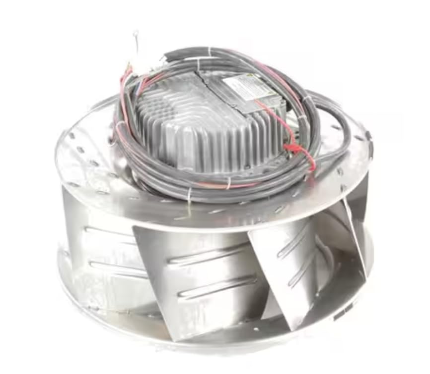Fits Trane 5060Hz Fan/Blower Assembly, 380-480 Volt, 50/60HZ, 3 PH, 3.75 HP, Indoor for THC074F4R0A0DFEB0A1A200000000D0000000000, THC074F4RCA0DF0E0A1B001000000D0000000000