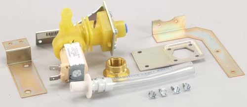 C-436/1-810 33120026 Solenoid Valve Kit, Water Inlet, 115V, 60HZ, 1PH for I0450, I1176C, ID0592N