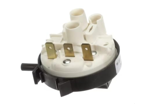 Fits Electrolux Professional W 22/19 761999-7 Pressure Switch, Elbi, 290/200 for LVA100B6, LVA100BU, LVA100B