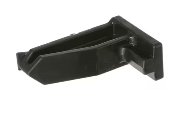 20502485P003 PA66 Drawer Guide, Bottom, Range for ECBP82SJ1SS, ECBP82SJ2SS, ECBP82SJ3SS