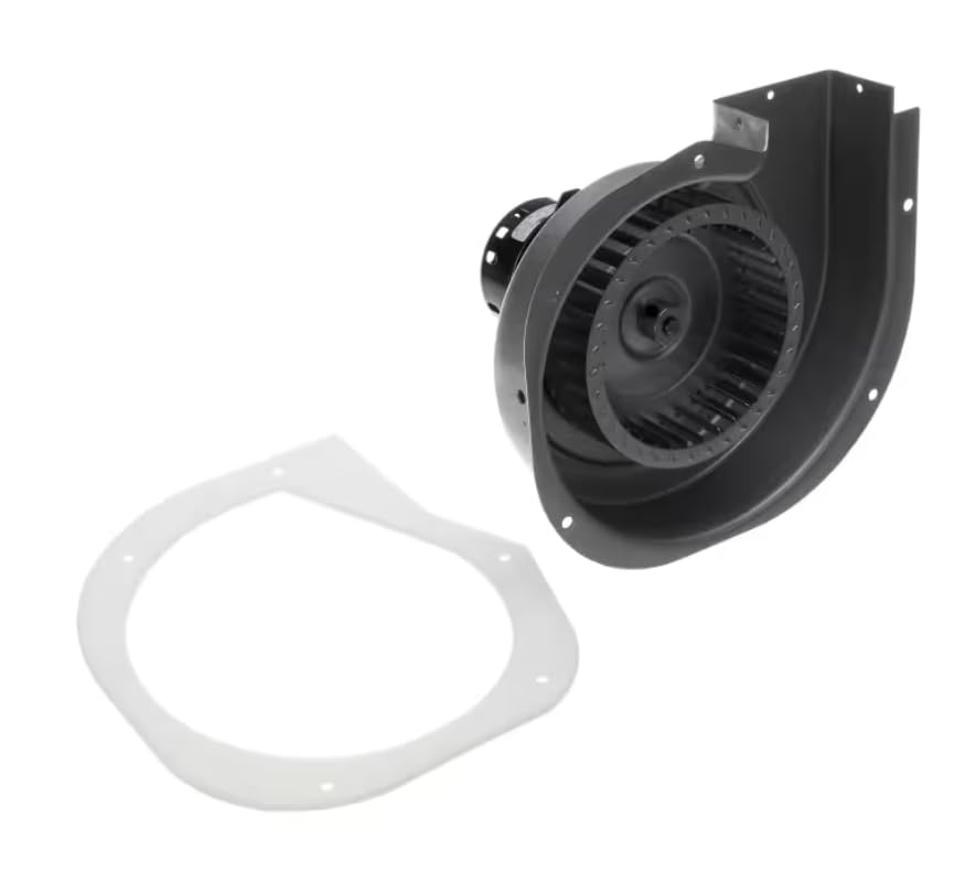 Fits Trane Cru®us V2305090400251 Y35241651AS BL2O1311 Inducer Blower Assembly, 208-230 Volt, 60HZ, 2800/1500 RPM, 2 Speed for 4YCZ6048A1096CA, 4YCZ6048A4120CA, 4DCZ6048B1096AA