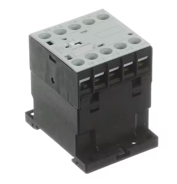 Fits Vollrath 100008064 8013975080160 GB14048.4 20A 600VAC 48D6 13501081-010721 Seal CONTACTOR, Rated 120V for 40831, 40833, 40834