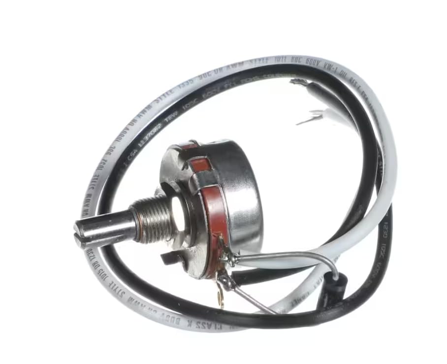 Fits Star 2225 E247266 LL37082 Speed Control/Potentiometer, 500 Ohm for TX714, RCS-3-950, DT14SH