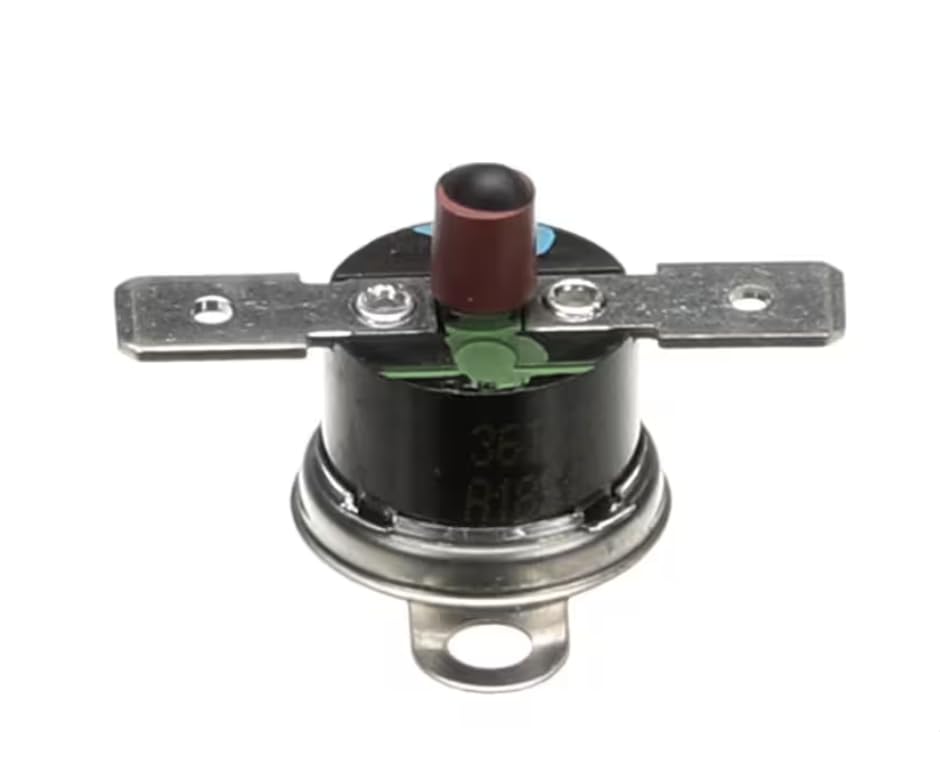 Fits York A1851 Switch, Temperature, 300 Open, Manual Reset for 1LD0442, 1LD0407, 2EE04706324