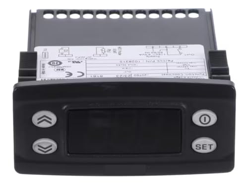 Fits Perlick EWPlus961-HC EW17DIHMA9C01 23/23 8161 1028315 Electronic Control with Blue Display, 115V, 50/60HZ
