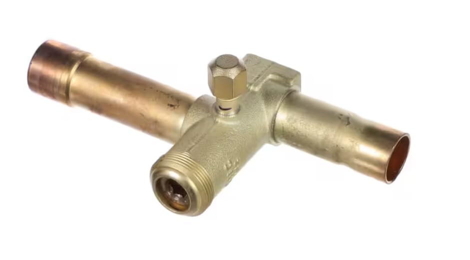Fits Trane D160967P08 VSHC240904 Service Valve, Suction Side, (12-14) for 4TTL6042A1000AB, 4A7A4043L1000AB, 4A7A4048N1000AA