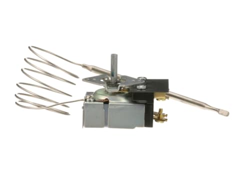 Model KA 6300-01E 25A 250VAC 36 in Capillary KA Thermostat w/ 100° - 550° Range for APW BM-30, BM-30D, BM-80