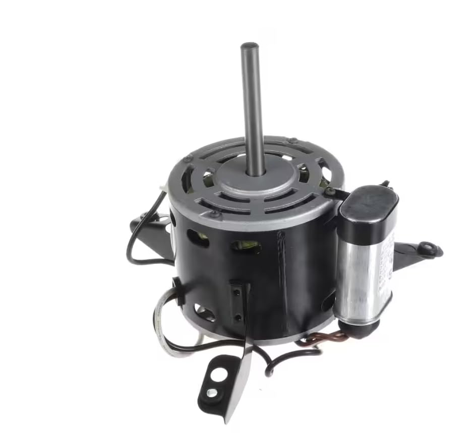 Fits Nortek Y6L696C006S(1018471) E256965 1018471 V2308040800096 Blower Motor, PSC, 115V, 60HZ, 1050RPM, 1/5HP, CCWLE 1018471