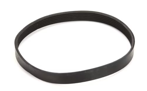 Fits Middleby (457 MM) 4315 MX 48 V-Belt, 6 Rib, 18", 9/16" Wide