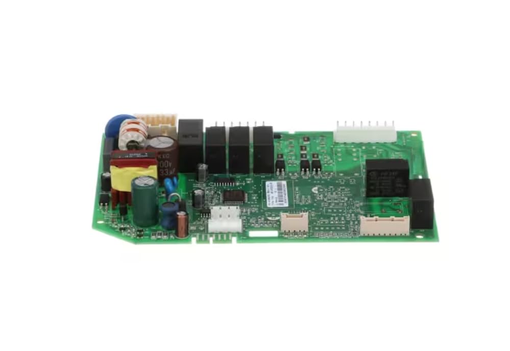 W10992333 Rev. A 2142 482-A15052A-PC UL RMIN-02 Control Board, Refrigerator for WRB543CMJV, WRF560SEHV, WRF560SMHZ