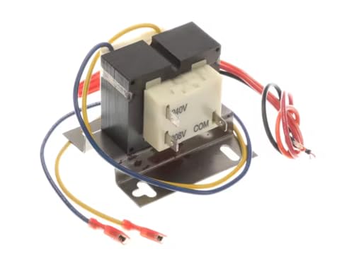 Fits Lennox BE28211010 101191-01 00119 2017 Transformer, 208/240 to 24 Volt, 40VA for CBX32M-030-230-6-03, CB30U-31-3P, CB31MV-41-4P