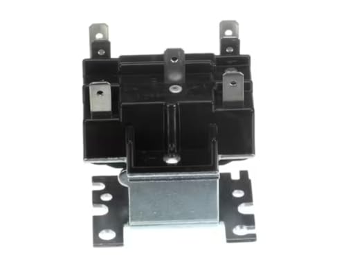 Fits Bard E227250 HCR-61CQ1AA251 J3822 Relay, Blower, 24 Volt, SPDT