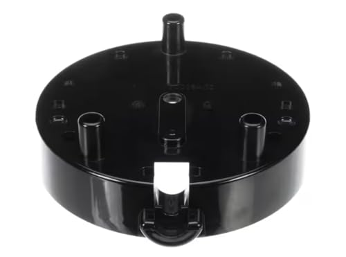 Fits Fetco 1023.00084.00 Cover Assembly, Bottom, Luxus 1.0G for L3D-10, L3S-10, L4D-10