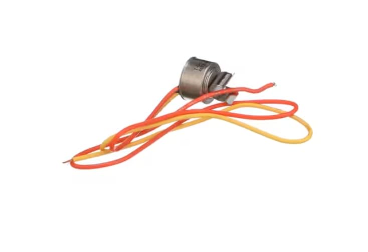 31202 L63-40F J2033 Defrost Thermostat, Refrigerator for CTZ16EACDRWW, CTZ16EACJRWW, CTZ16EACKRWW
