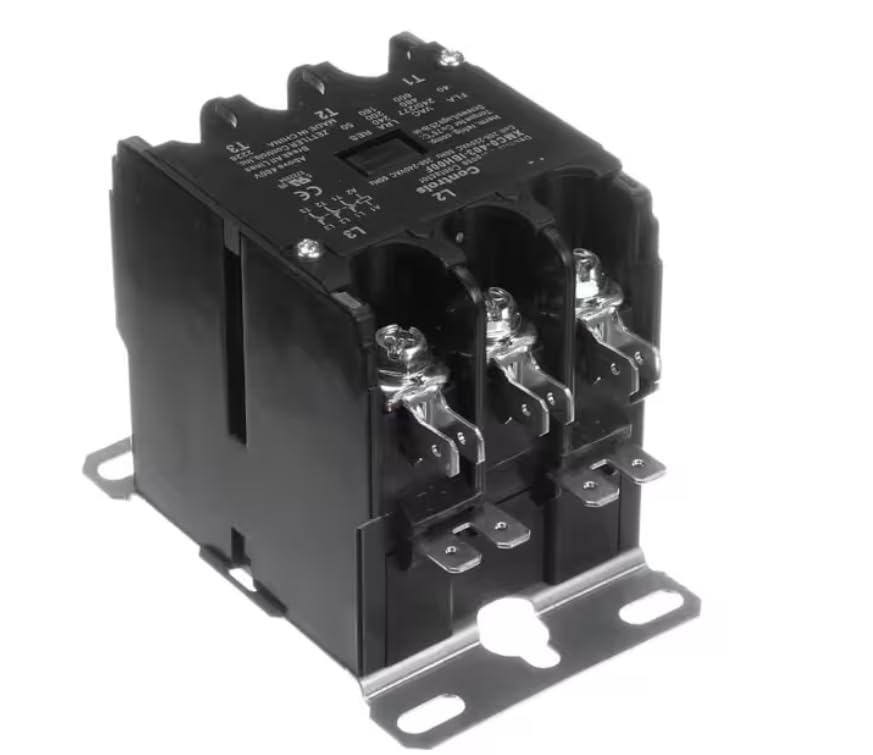 Fits Wells XMC0-403IBH00F 2228 Contactor, 40A, 208/240V for WVU72, WFPE-30F, WVU-48