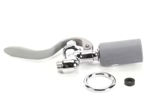 Fits T&S Brass AB1953 60 PSI Spray Valve, Pre-Rinse, Low Flow, Gray for 018292-45, B-0107-J and MPJ-4CLN-08-CR
