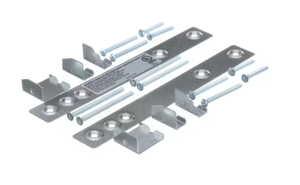 4-A019 1S36 E49643 Mounting Kit, Under-Cabinet Conversion, Microwave for JE740BK01, JE740BK02, JE740WK01
