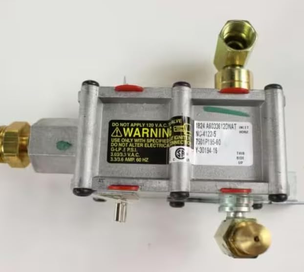 1824 A60336 120NAT NC4122-5 7501P195-60 Y-30194-16 VALVE- OVE