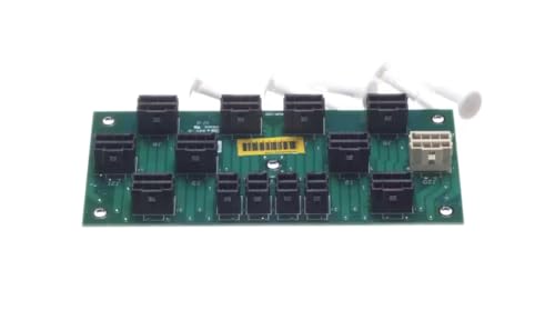 Fits Henny Penny E323202 2218 173159 1872472 Control Board, Power/Distribution Board for LVE-300 Series, OFE-51X, OFG-51X