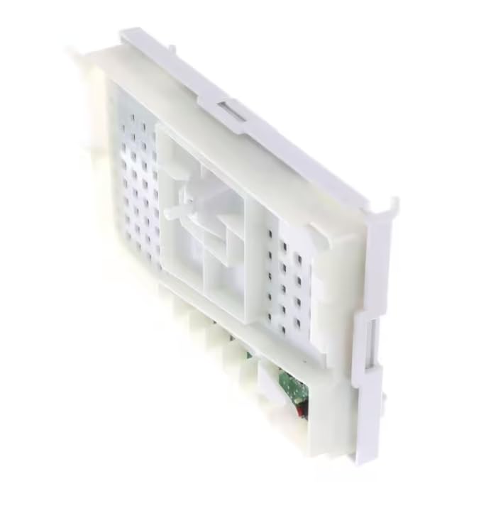 W11493904 201-04:38 AM 1090 DT LVAPAM -03 Control Board with Housing, Washing Machine