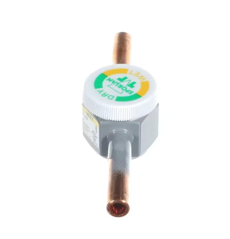 Fits Duke 4824 408G 63090 Sight Glass, Refrigerant Liquid Indicator, 1/4" ODF