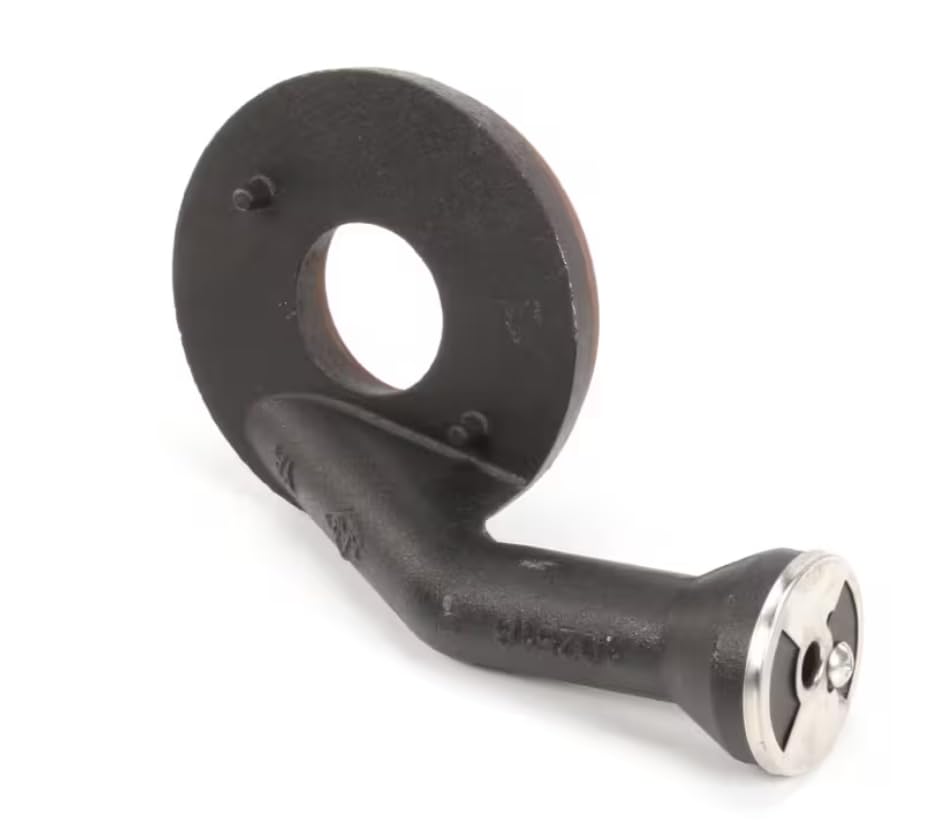 Fits Royal Range 102516 Venturi, Open Top, Front for RHP-36-6, RR-2G12, RR-4-36
